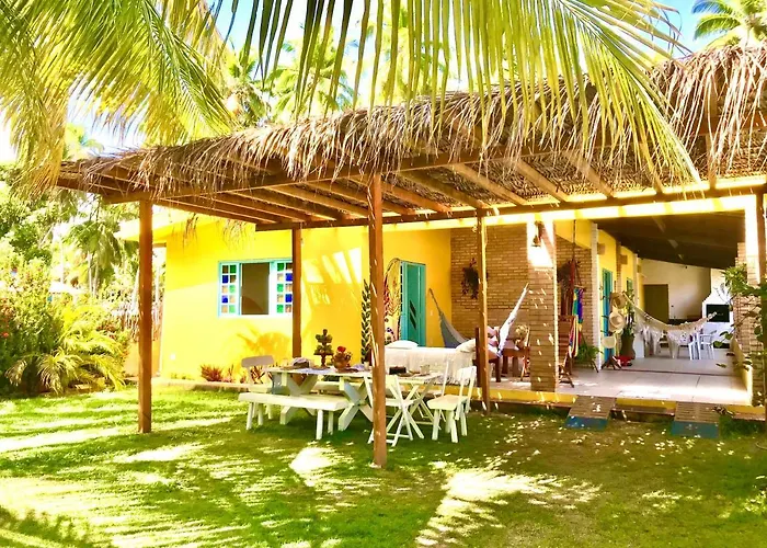 Casa Aratu Japaratinga